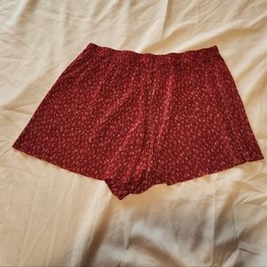 EUC NOBO Women's Lounge Shorts